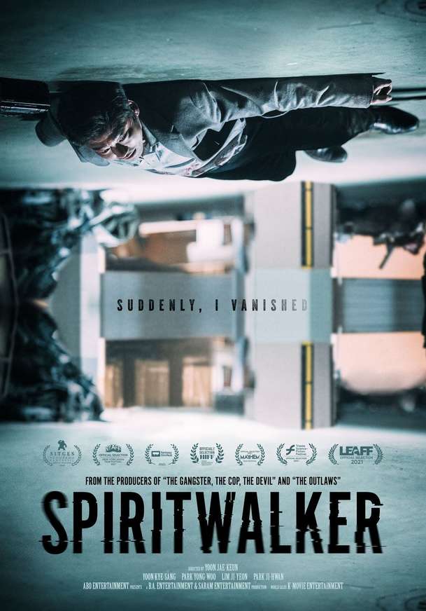 Spiritwalker: Thriller s výměnami těl přináší lahůdkovou akci | Fandíme filmu