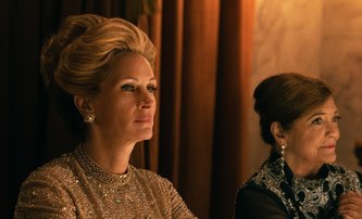 Gaslit: Trailer vábí na Julii Roberts a Seana Penna v minisérii o aféře Watergate | Fandíme filmu