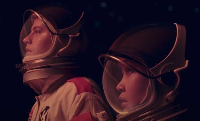 Moonshot: Romantická komedie zavede mladou dvojici až na Mars | Fandíme filmu