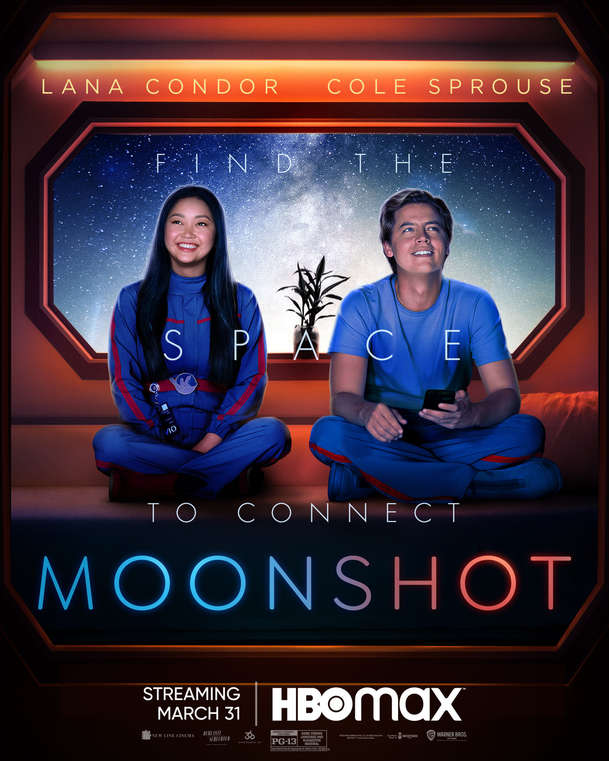 Moonshot: Romantická komedie zavede mladou dvojici až na Mars | Fandíme filmu
