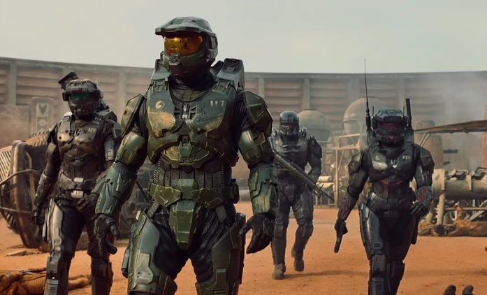 Halo: Akční sci-fi dorazila k divákům. Rovnou se chystá 2. řada | Fandíme seriálům