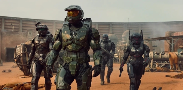 Halo: Akční sci-fi dorazila k divákům. Rovnou se chystá 2. řada | Fandíme serialům