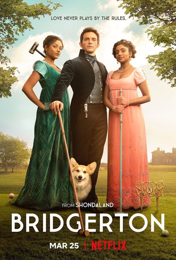 Bridgertonovi: 2. řada oblíbeného seriálu dorazila na Netflix | Fandíme serialům