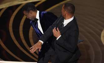 Oscar 2022: Katastrofický večer skončil flákancem od Willa Smithe | Fandíme filmu