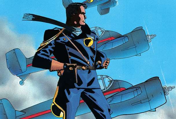 Blackhawk: Velkolepá Spielbergova komiksovka je na dohled | Fandíme filmu