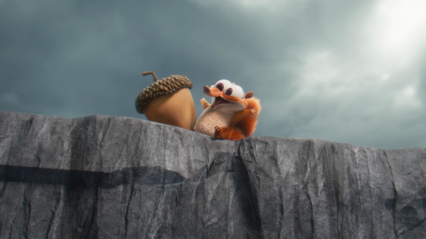 Doba ledová: Oblíbená veverka je rodičem, podívejte se na trailer | Fandíme serialům