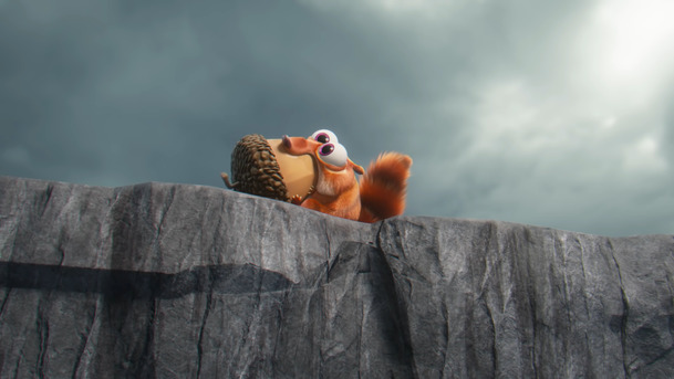 Doba ledová: Oblíbená veverka je rodičem, podívejte se na trailer | Fandíme serialům
