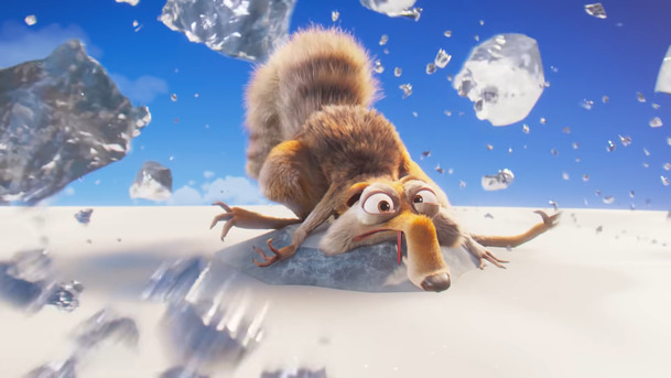 Doba ledová: Oblíbená veverka je rodičem, podívejte se na trailer | Fandíme serialům
