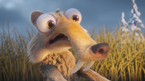 Doba ledová: Oblíbená veverka je rodičem, podívejte se na trailer | Fandíme serialům