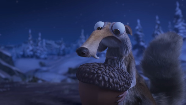 Doba ledová: Oblíbená veverka je rodičem, podívejte se na trailer | Fandíme serialům
