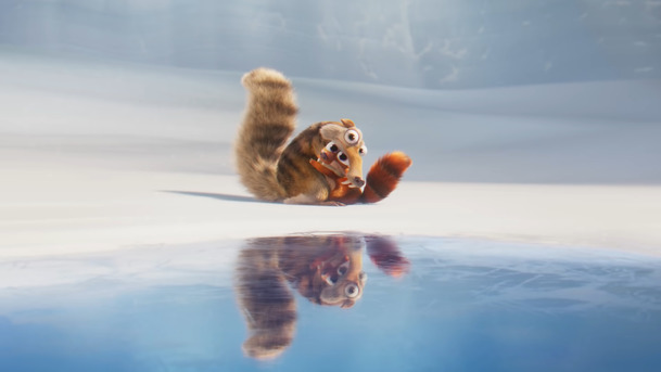 Doba ledová: Oblíbená veverka je rodičem, podívejte se na trailer | Fandíme serialům