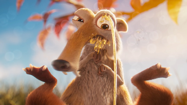 Doba ledová: Oblíbená veverka je rodičem, podívejte se na trailer | Fandíme serialům