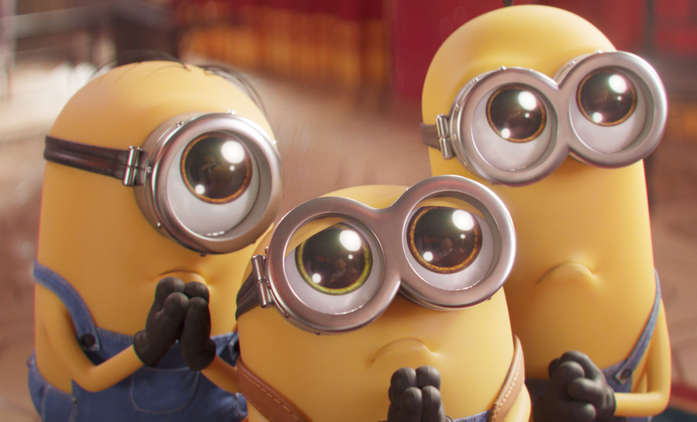 Mimoni 3: Další díl žluté ságy oznámil datum premiéry | Fandíme filmu