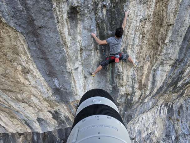 Adam Ondra: Posunout hranice – Film o fenomenálním horolezci v 1. traileru | Fandíme filmu