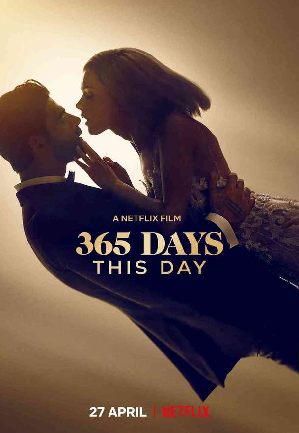 365 dní: Ten den: Pokračování erotického hitu už brzy dorazí na Netflix | Fandíme filmu