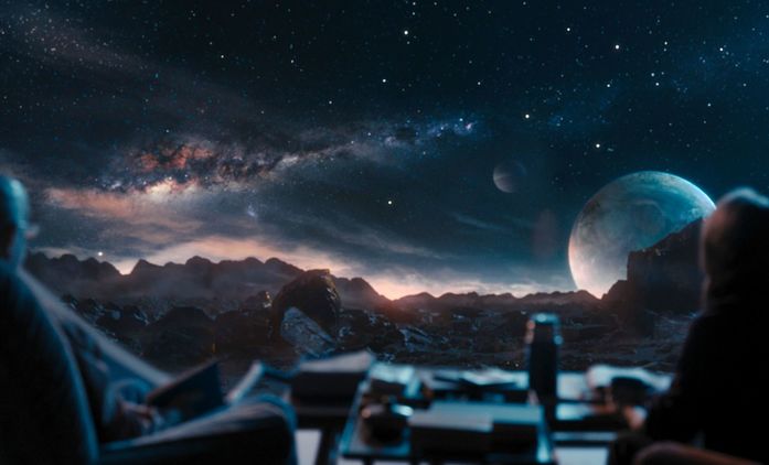 Night Sky: Trailer představuje sci-fi o průchodu na jinou planetu | Fandíme seriálům