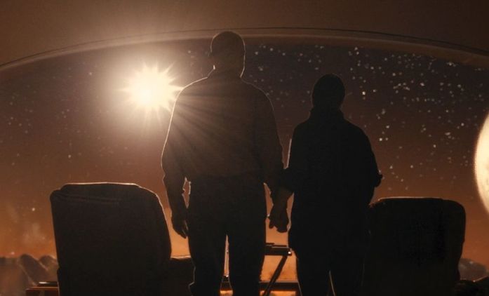 Night Sky: J.K. Simmons objeví soukromou bránu na cizí planetu | Fandíme seriálům