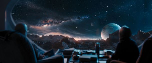 Night Sky: J.K. Simmons objeví soukromou bránu na cizí planetu | Fandíme serialům