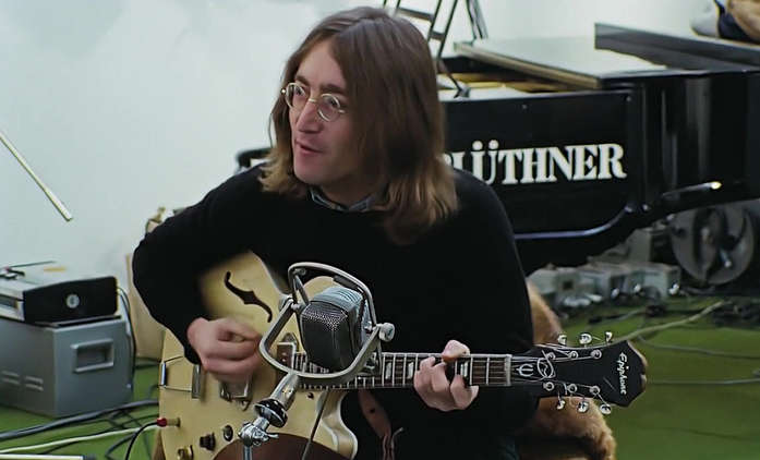 Autor Bohemian Rhapsody chystá příběh Johna Lennona | Fandíme filmu