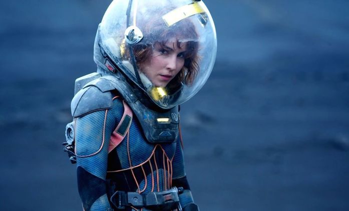 Constellation: V nové sci-fi se Noomi Rapace vrací po katastrofě na Zemi | Fandíme seriálům