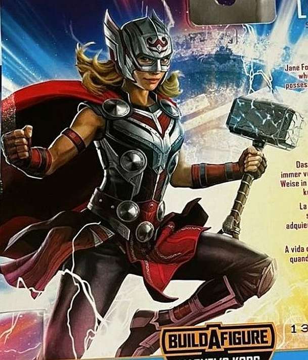 Thor 4: Konečně pořádný pohled na záporáka Gorra | Fandíme filmu