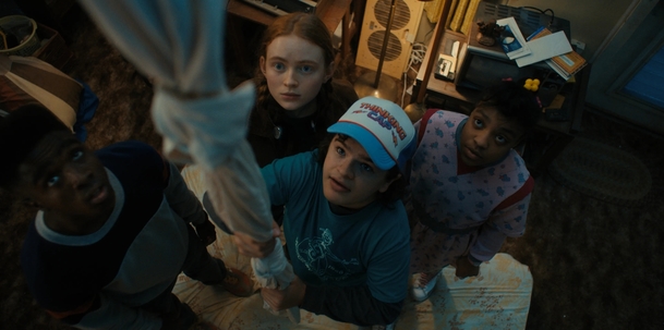 Stranger Things: Dlouhý trailer pro 4. řadu je epický | Fandíme serialům