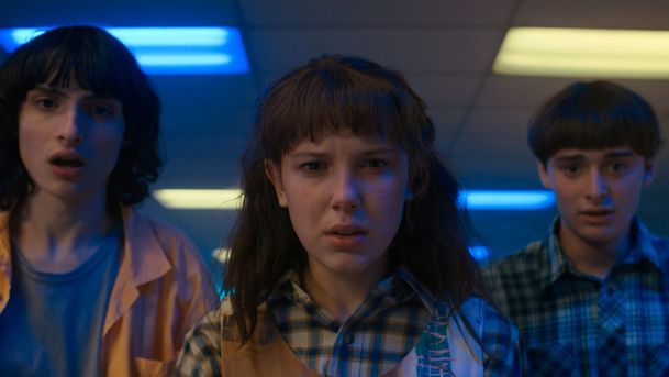 Stranger Things: Dlouhý trailer pro 4. řadu je epický | Fandíme serialům