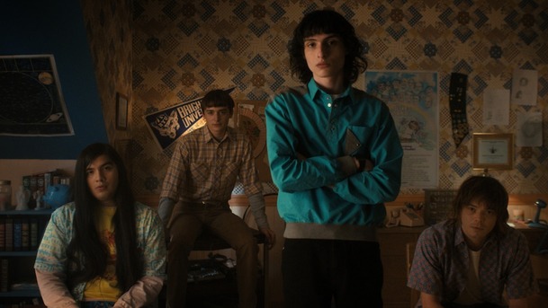 Stranger Things: Dlouhý trailer pro 4. řadu je epický | Fandíme serialům