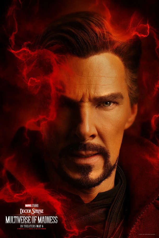 Doctor Strange 2: Krátký film o filmu se zaměřil na mnohovesmír | Fandíme filmu