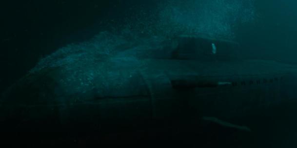 Yakamoz S-245: V apokalyptické sci-fi ponorka prchá před žhnoucím sluncem | Fandíme serialům