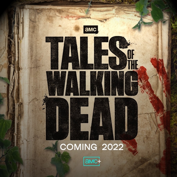 Tales of the Walking Dead: První teaser láká na nový zombie seriál | Fandíme serialům