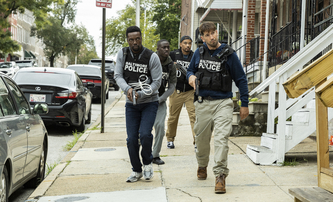 Město patří nám: HBO přinese hodně drsný policejní seriál | Fandíme filmu
