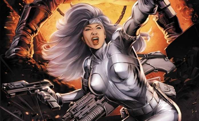 Silver Sable: Léta odkládaná hrdinka se opět hlásí o slovo | Fandíme filmu