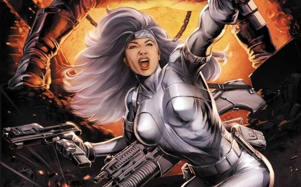 Silver Sable: Léta odkládaná hrdinka se opět hlásí o slovo | Fandíme filmu