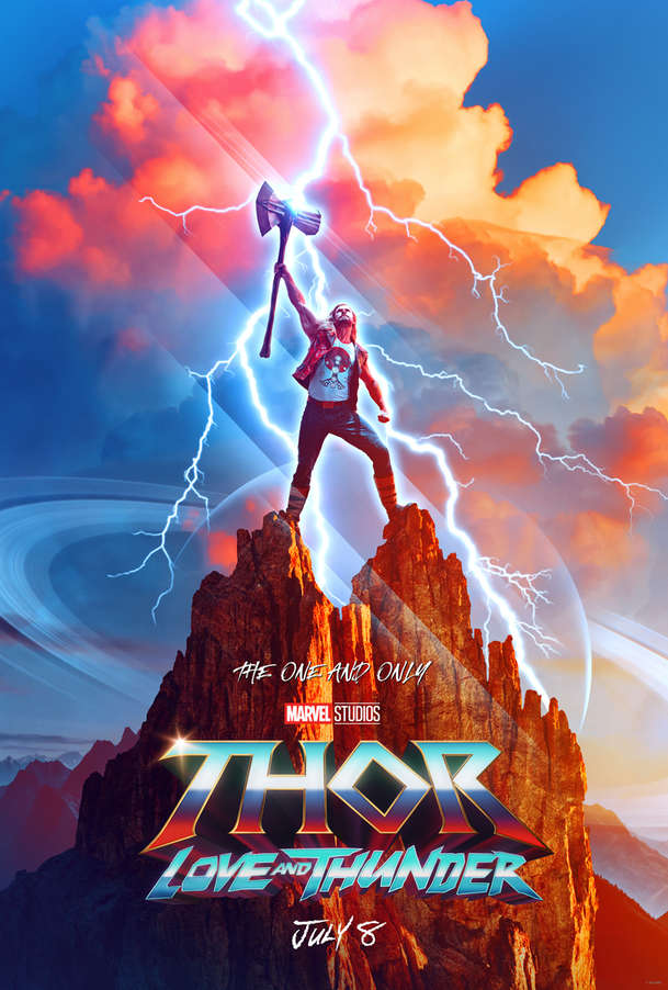 Thor: Láska jako hrom – Trailer představuje novou kapitolu Thorova života | Fandíme filmu