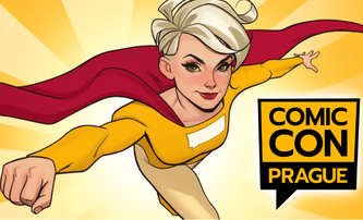 Třetí ročník Comic Conu Prague se koná již tento týden | Fandíme filmu
