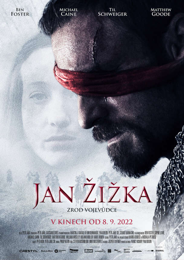 Jan Žižka: Natáčení pod vodou bylo extrémně náročné | Fandíme filmu