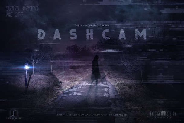 DASHCAM: Připravte se na horor natočený palubní kamerou | Fandíme filmu