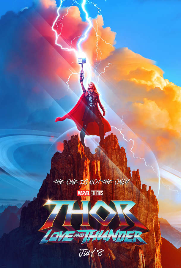 Thor 4: Známe podrobnosti o silách Jane Foster | Fandíme filmu