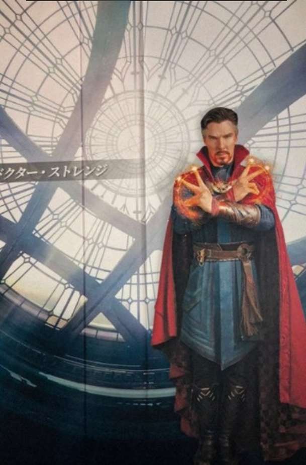 Doctor Strange 2: Nová upoutávka se soustředí na děsivou povahu filmu | Fandíme filmu