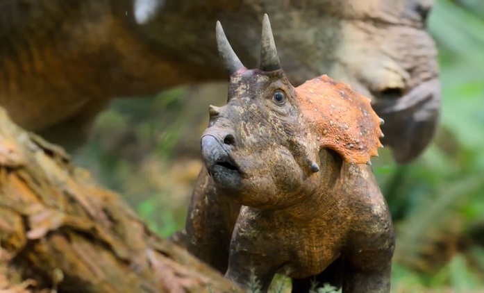 Prehistoric Planet: Putování s dinosaury v nádherném audiovizuálním kabátku, podívejte se na trailer | Fandíme seriálům