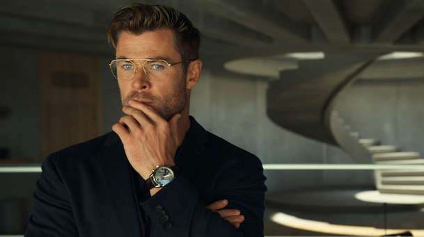 Spiderhead: Netflix představuje nový sci-fi thriller s Chrisem Hemsworthem | Fandíme filmu