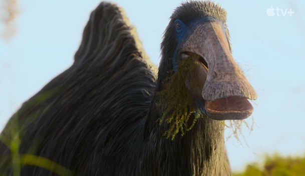 Prehistoric Planet: Putování s dinosaury v nádherném audiovizuálním kabátku, podívejte se na trailer | Fandíme serialům