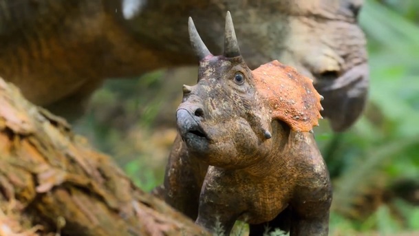 Prehistoric Planet: Putování s dinosaury v nádherném audiovizuálním kabátku, podívejte se na trailer | Fandíme serialům