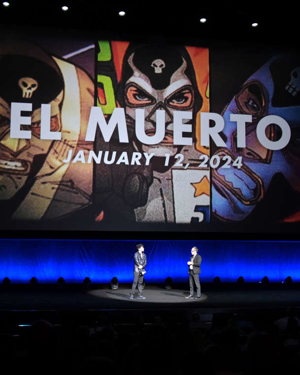 El Muerto: Další céčkový Spider-Manův oponent dostane vlastní film | Fandíme filmu