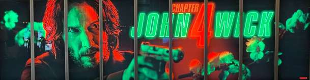 Expendables 4 a John Wick 4 na prvních plakátech | Fandíme filmu