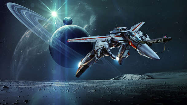 Robotech: Do kin se chystá bitva obřích robotů s mimozemšťany | Fandíme filmu