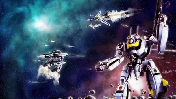 Robotech: Do kin se chystá bitva obřích robotů s mimozemšťany | Fandíme filmu