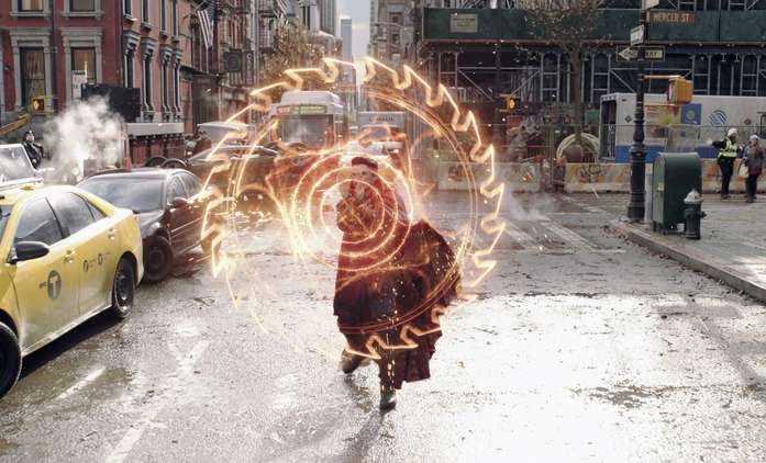 Doctor Strange 2: Poslední ukázky odhalují další postavy | Fandíme filmu