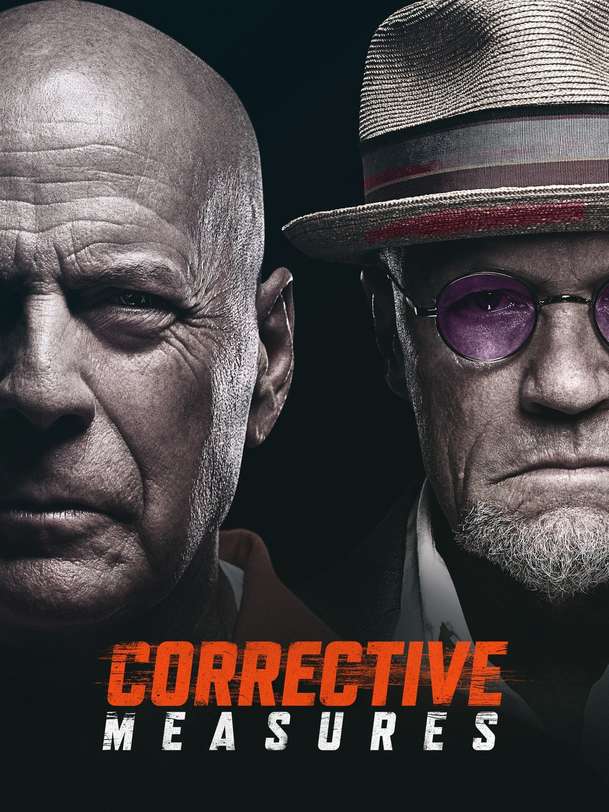 Corrective Measures: Jeden z posledních filmů Bruce Willise je venku | Fandíme filmu